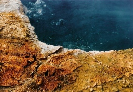 Morning Glory Pool