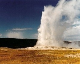 Old Faithful, Yellowstone